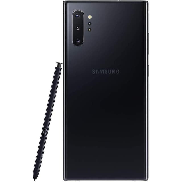 Samsung Galaxy Note 10+   256GB - Black - Verizon - Pristine Condition