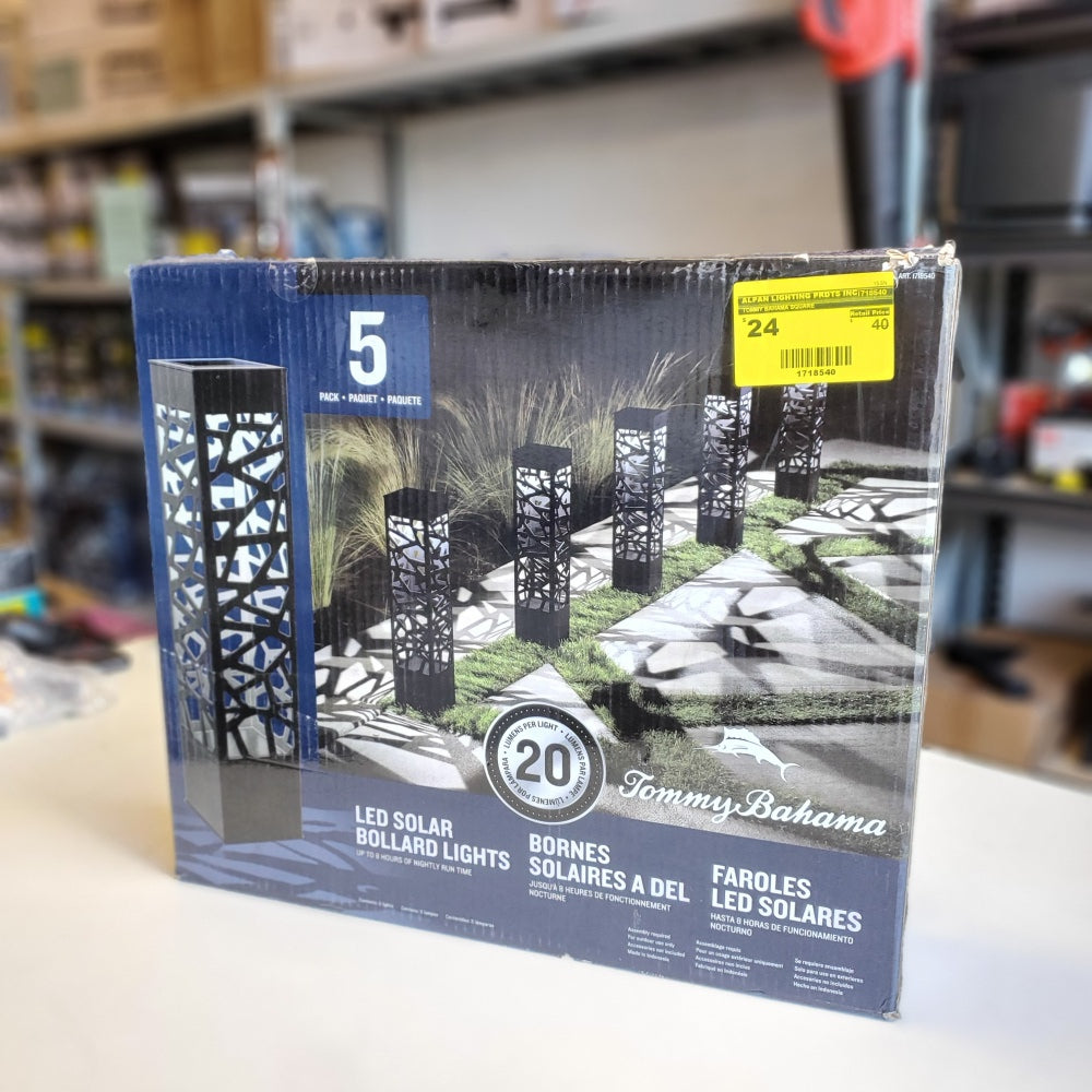 Alpan Lighting Prdts INC