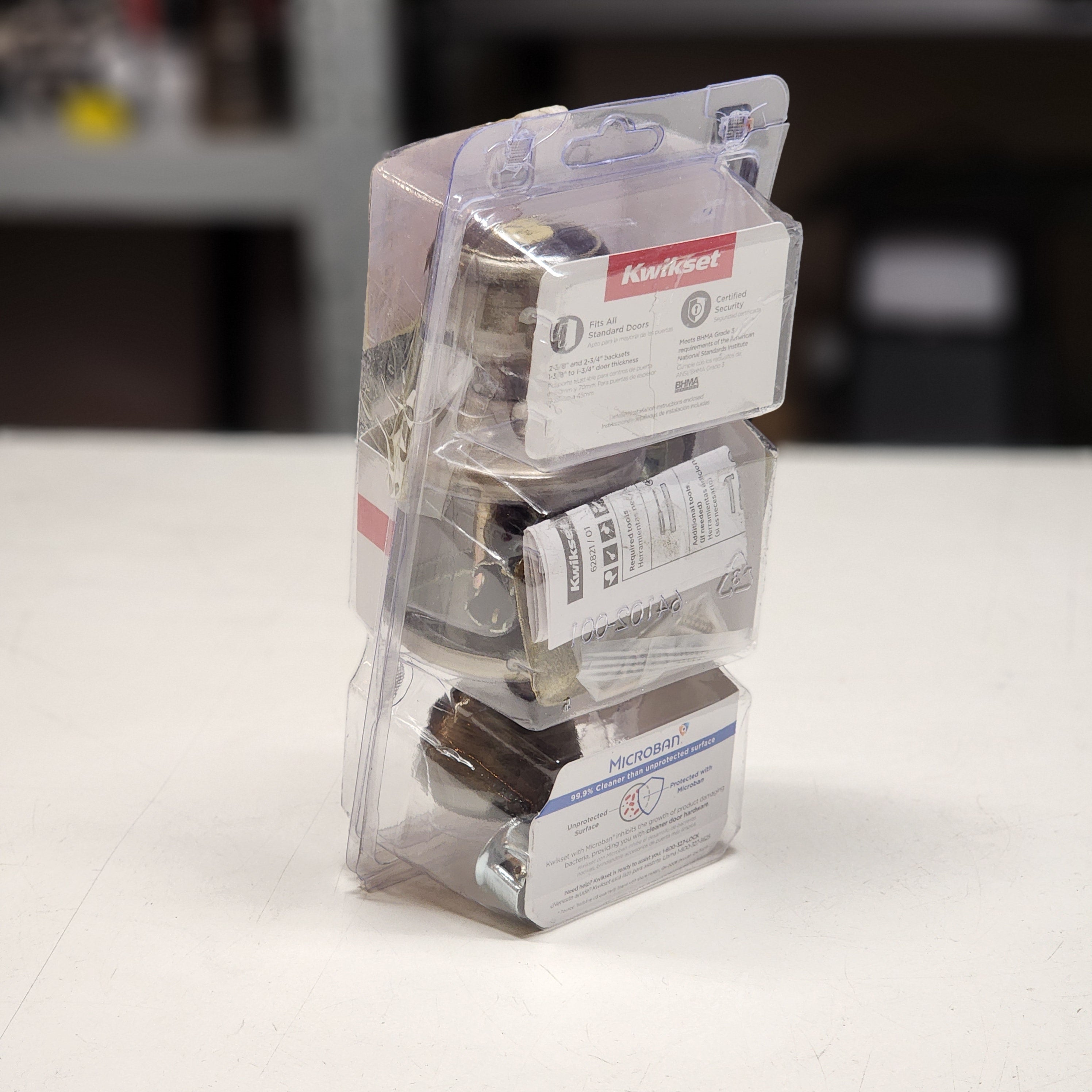 KS SEC TYLO ENTRY ANT BRASS (400T 5 CP K6) (Copy)