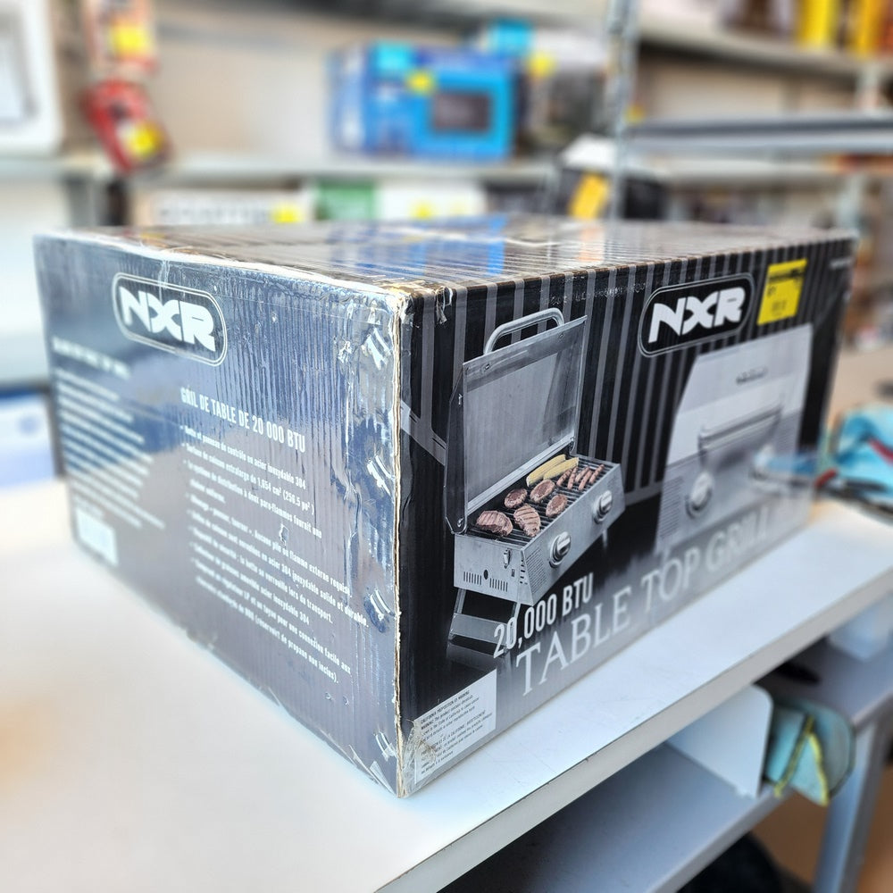NXR Table Top Grill