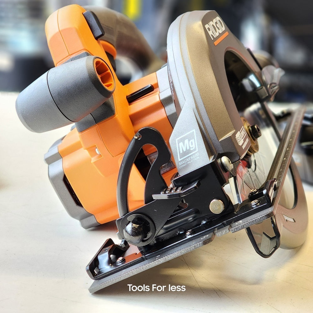 18V SubCompact Brushless Cordless 6-1/2 in. Circular Saw Kit with 4.0 Ah MAX Output Battery and Charger (R8656K)