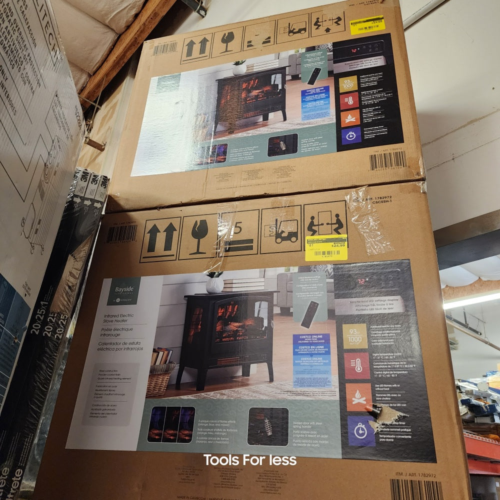 FIREPLACE STOVE