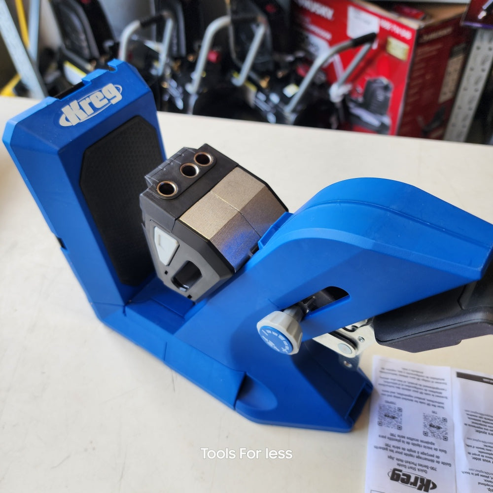 KREG POCKET HOLE JIG 720 (KPHJ720)