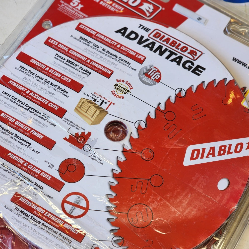 12in X 44-Tooth General Purpose Circular Saw Blade