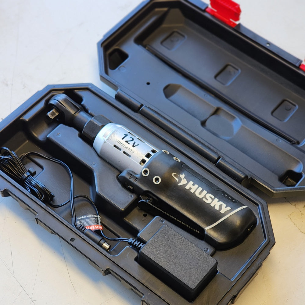 12 VOLT 3/8 Drive Cordless Ratchet