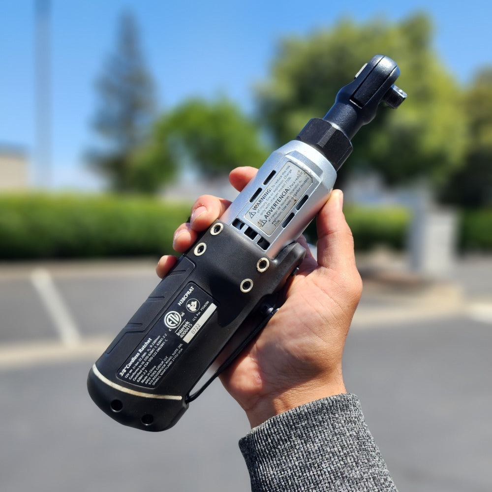 12 VOLT 3/8 Drive Cordless Ratchet