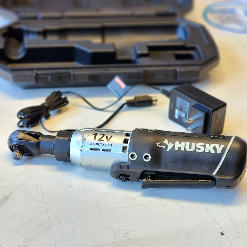 12 VOLT 3/8 Drive Cordless Ratchet