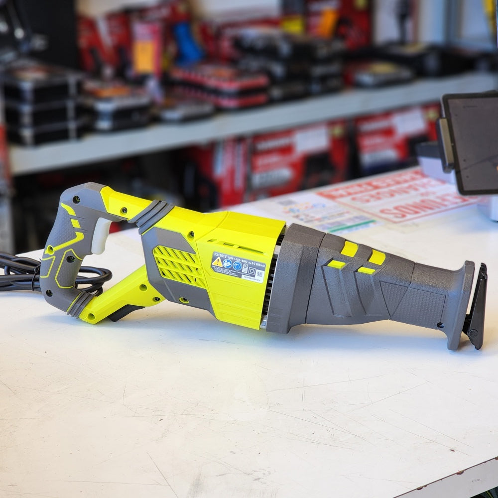 12Amp Corded Reciprocating Saw