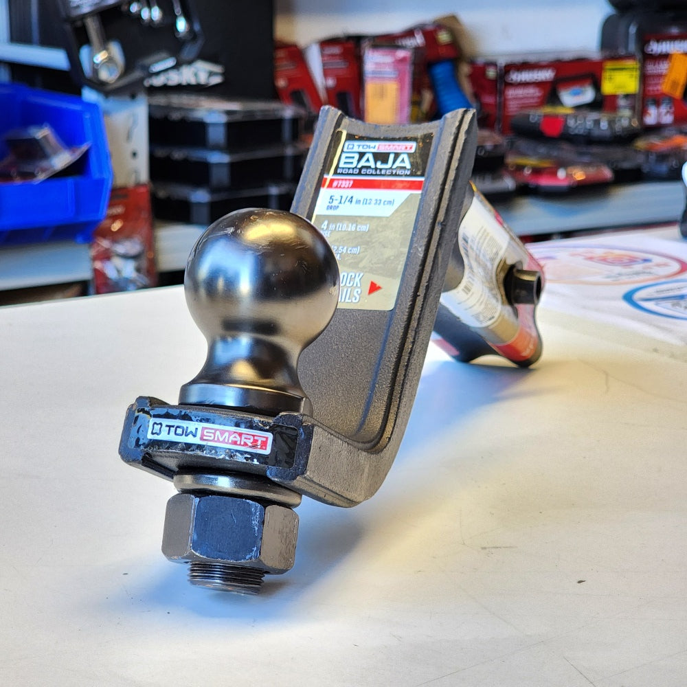 Class 3 Baja Collection Security kit with 2 in Ball