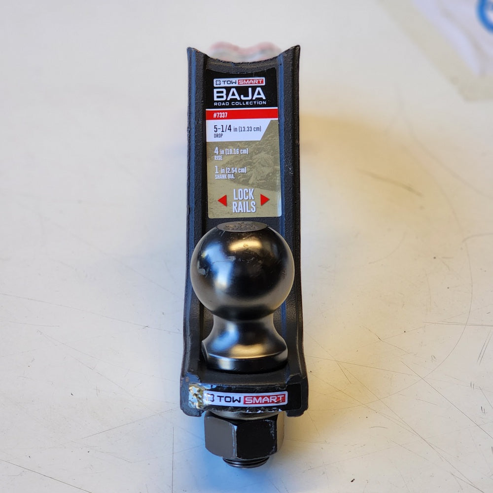 Class 3 Baja Collection Security kit with 2 in Ball