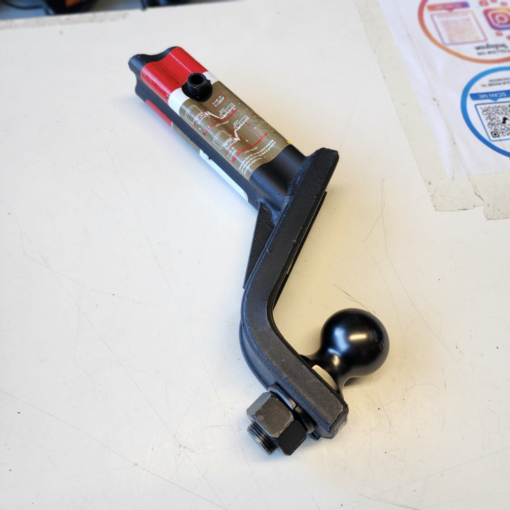 Class 3 Baja Collection Security kit with 2 in Ball