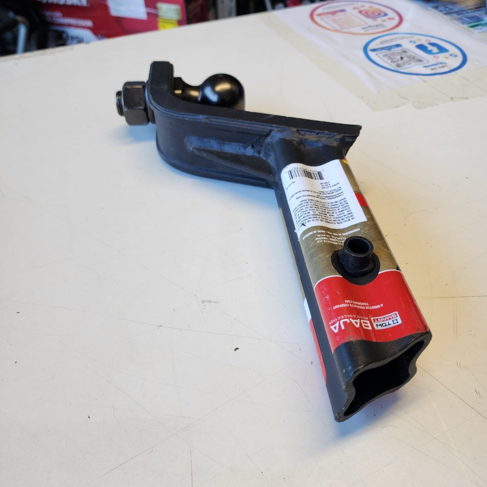 Class 3 Baja Collection Security kit with 2 in Ball