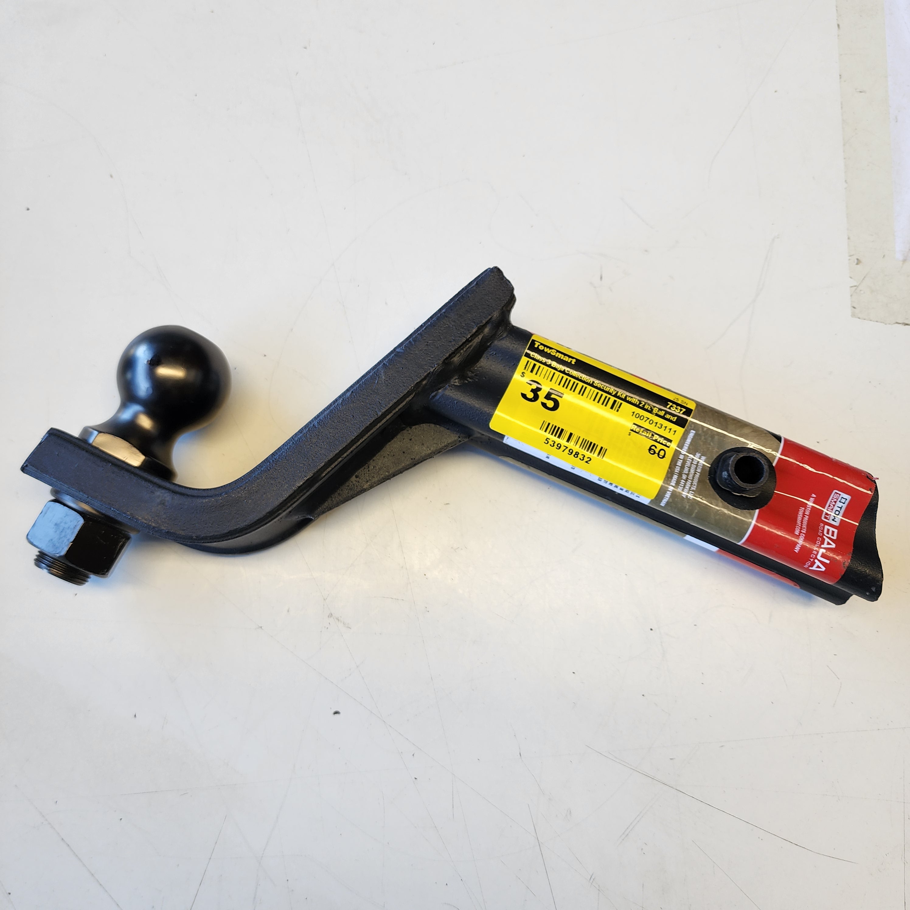 Class 3 Baja Collection Security kit with 2 in Ball