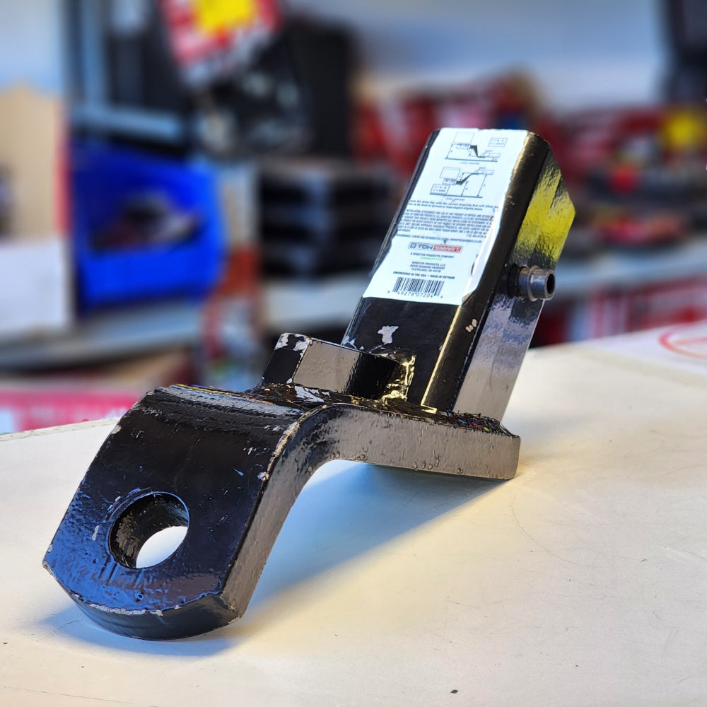 Class v, 21,000 lb, 7 in Drop X 5 in. Rise X 1-1/4 in