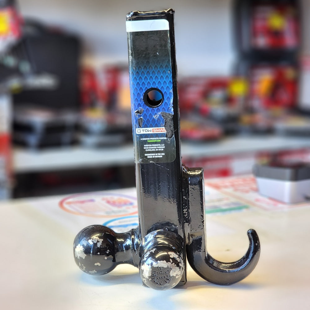 up to 14000lb 1-7/8 in 2in and 2-5/6 in Ball