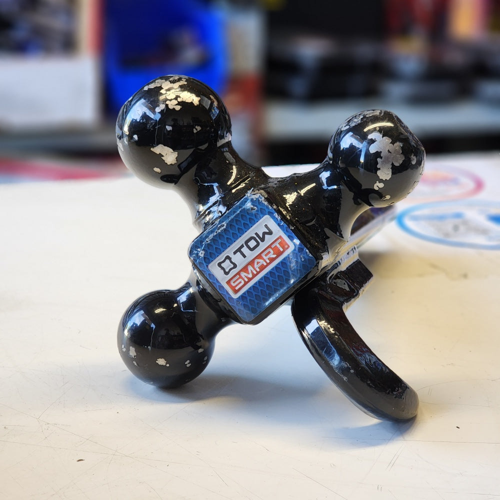 up to 14000lb 1-7/8 in 2in and 2-5/6 in Ball