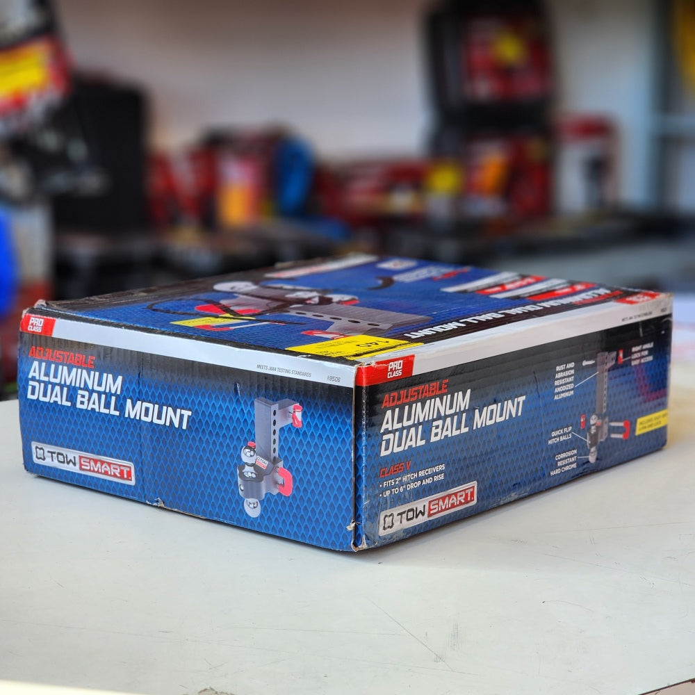 Class V, 12,500lbs 6In Drop To 6 in Rise, Adjustable