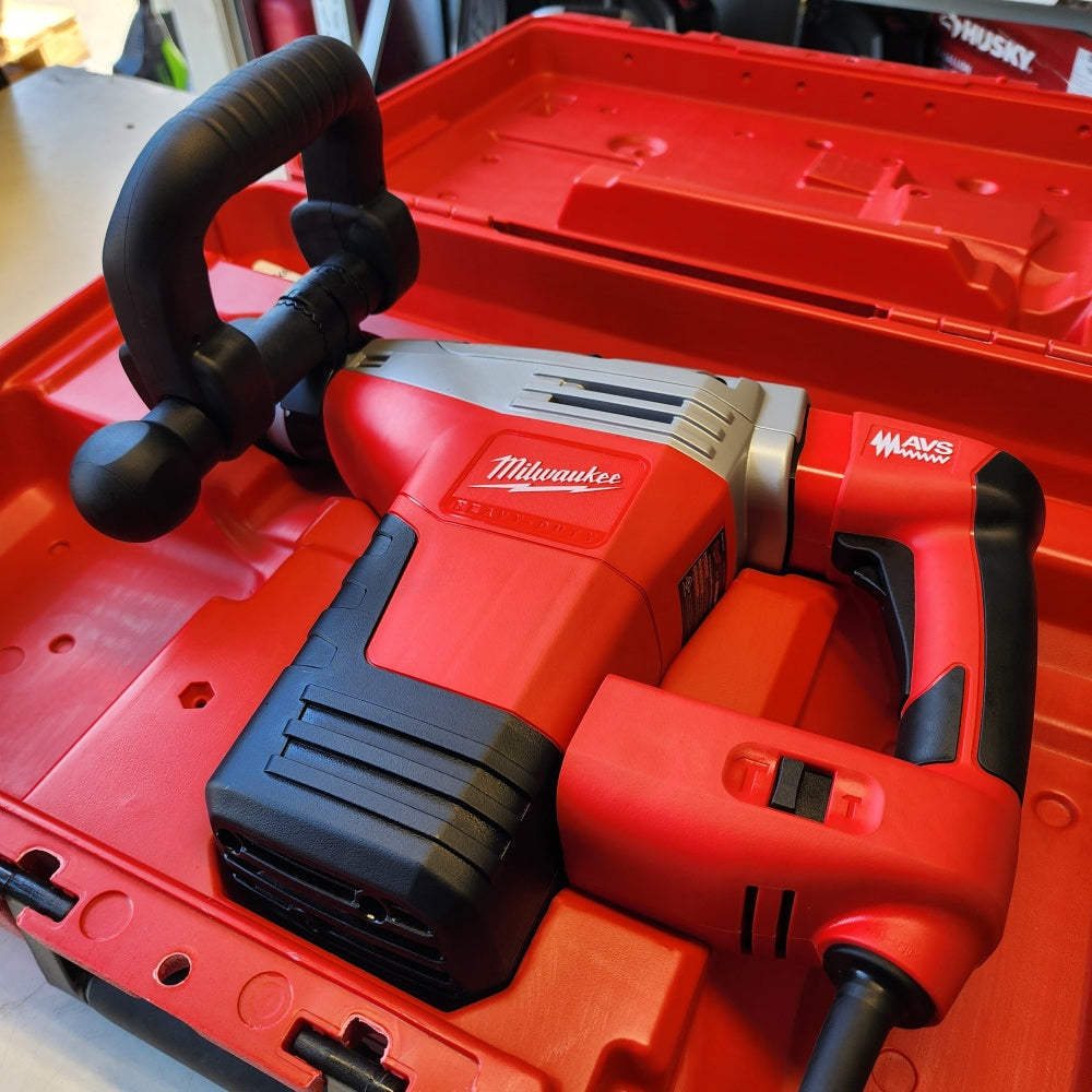 15LB 14A SDS Max Demolition Hammer