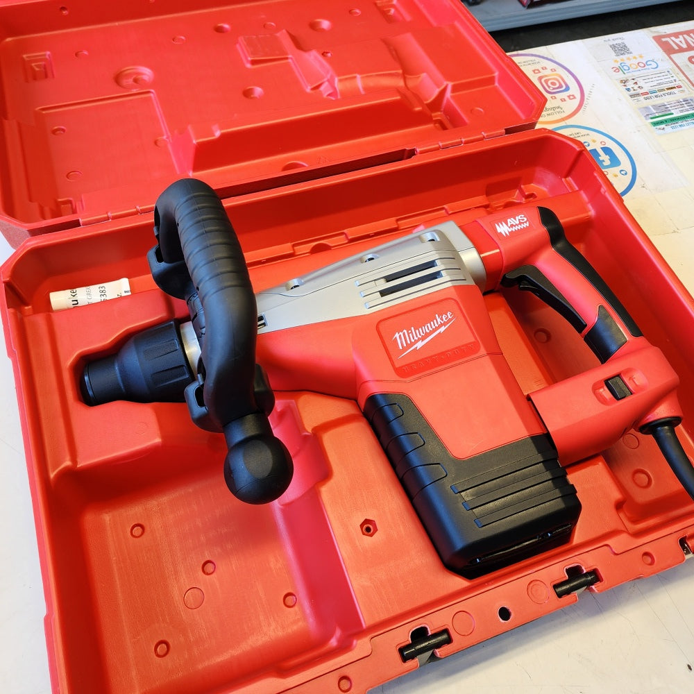 15LB 14A SDS Max Demolition Hammer