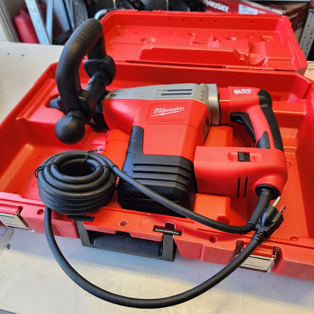 15LB 14A SDS Max Demolition Hammer