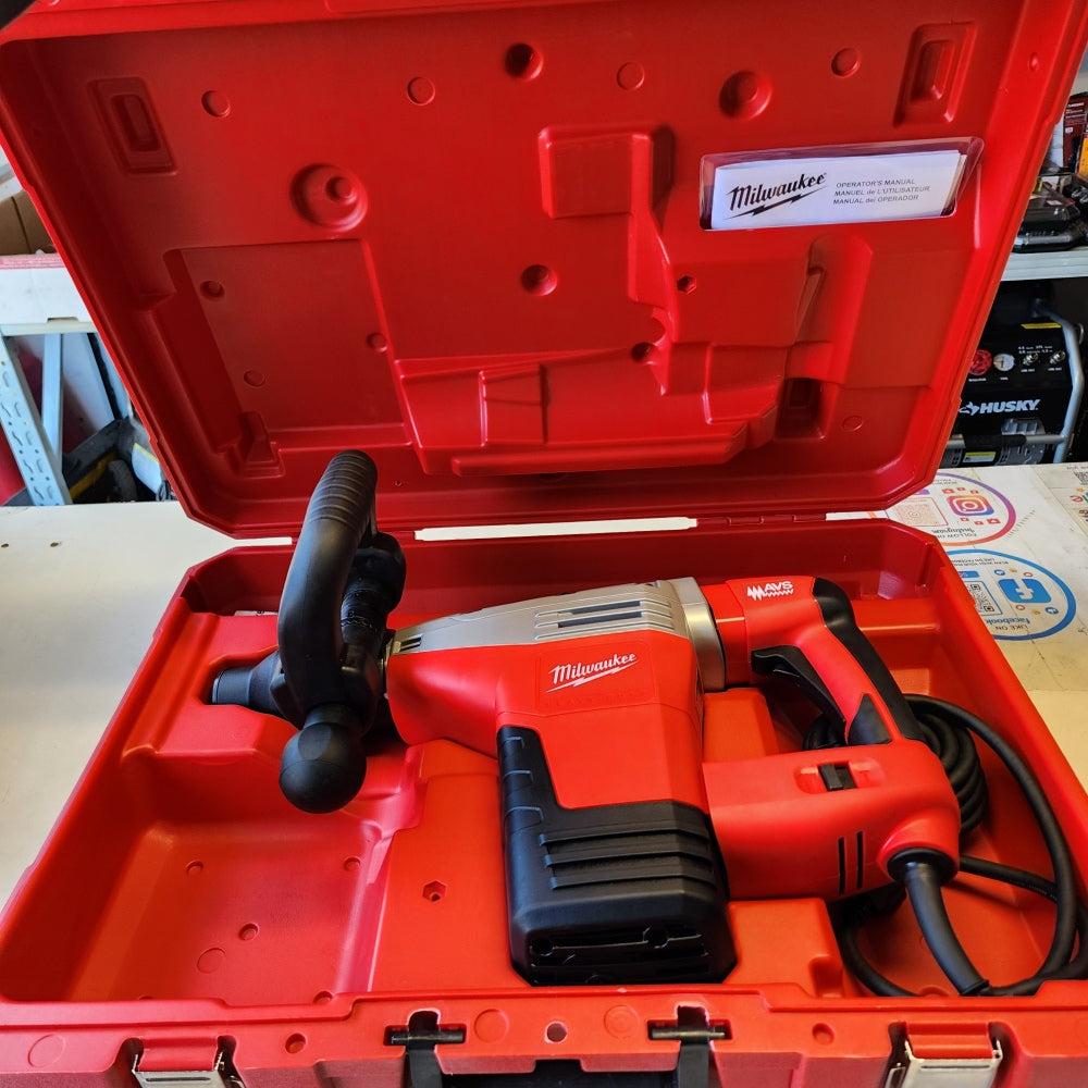 15LB 14A SDS Max Demolition Hammer