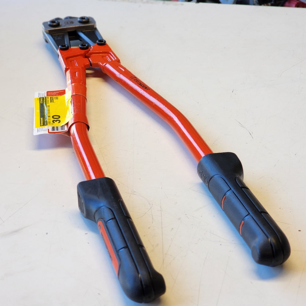 24 in. High Leverage Compound Action Bolt Cutter