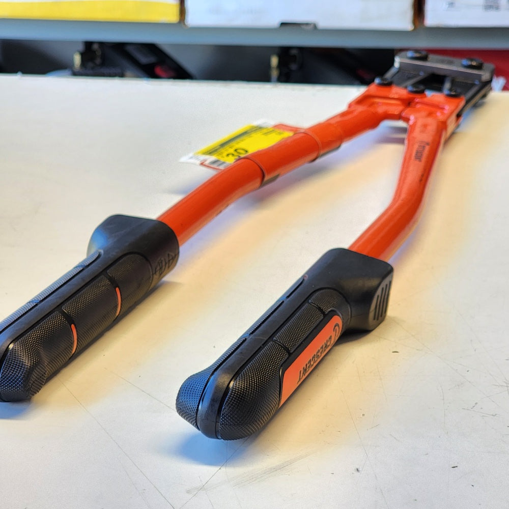 24 in. High Leverage Compound Action Bolt Cutter
