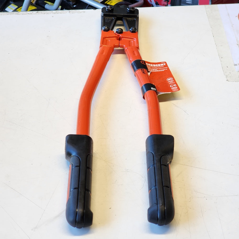 24 in. High Leverage Compound Action Bolt Cutter