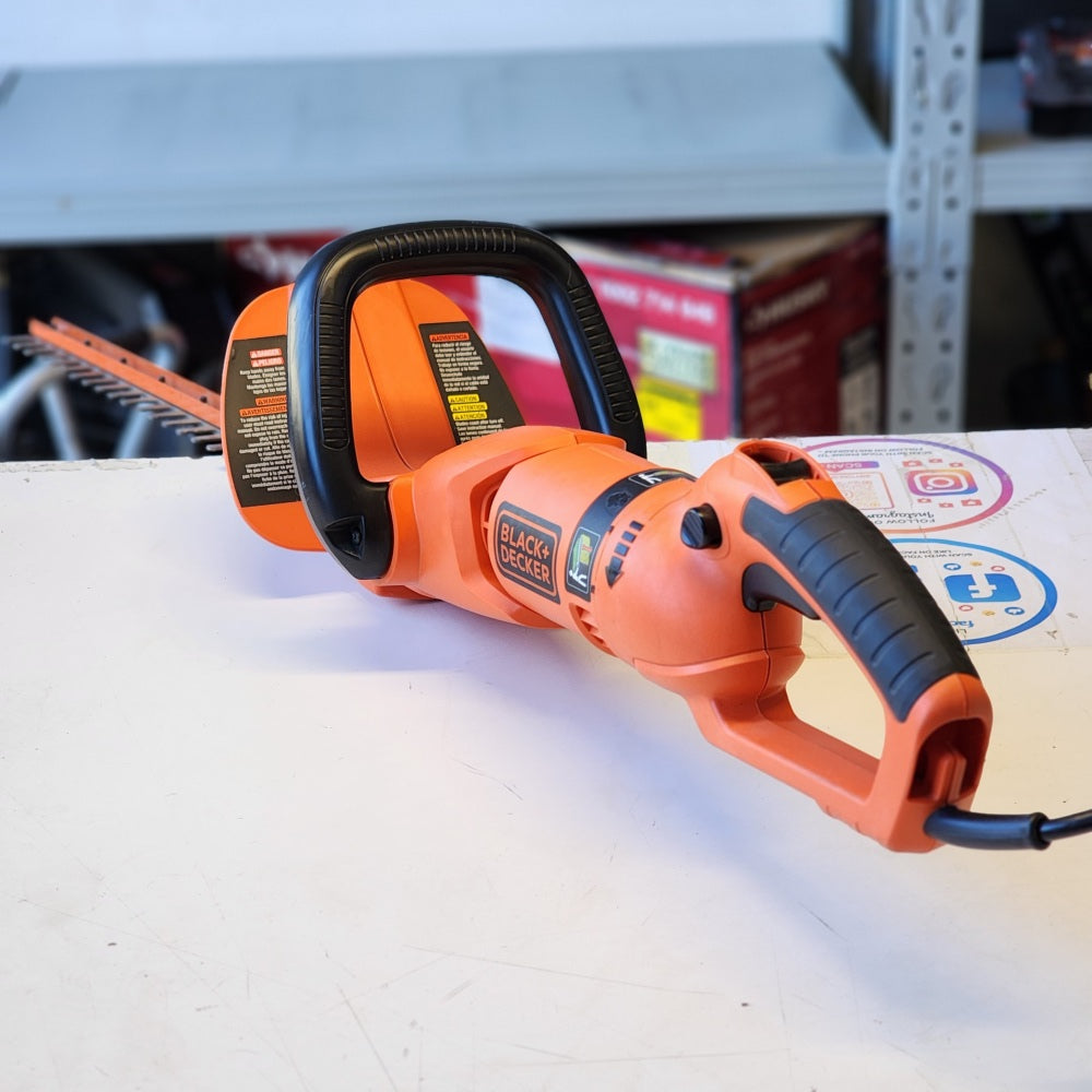 Electric Hog Hedge Trimmer