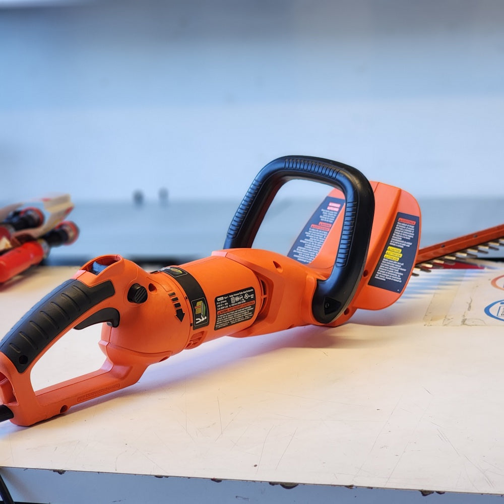 Electric Hog Hedge Trimmer