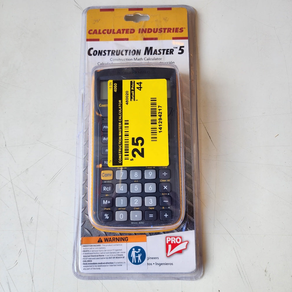 Master Calculator