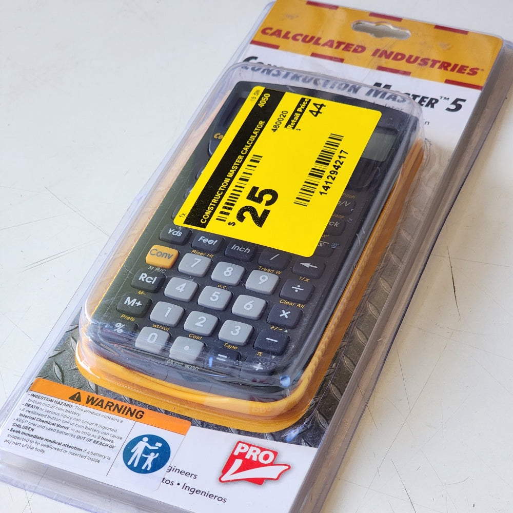 Master Calculator