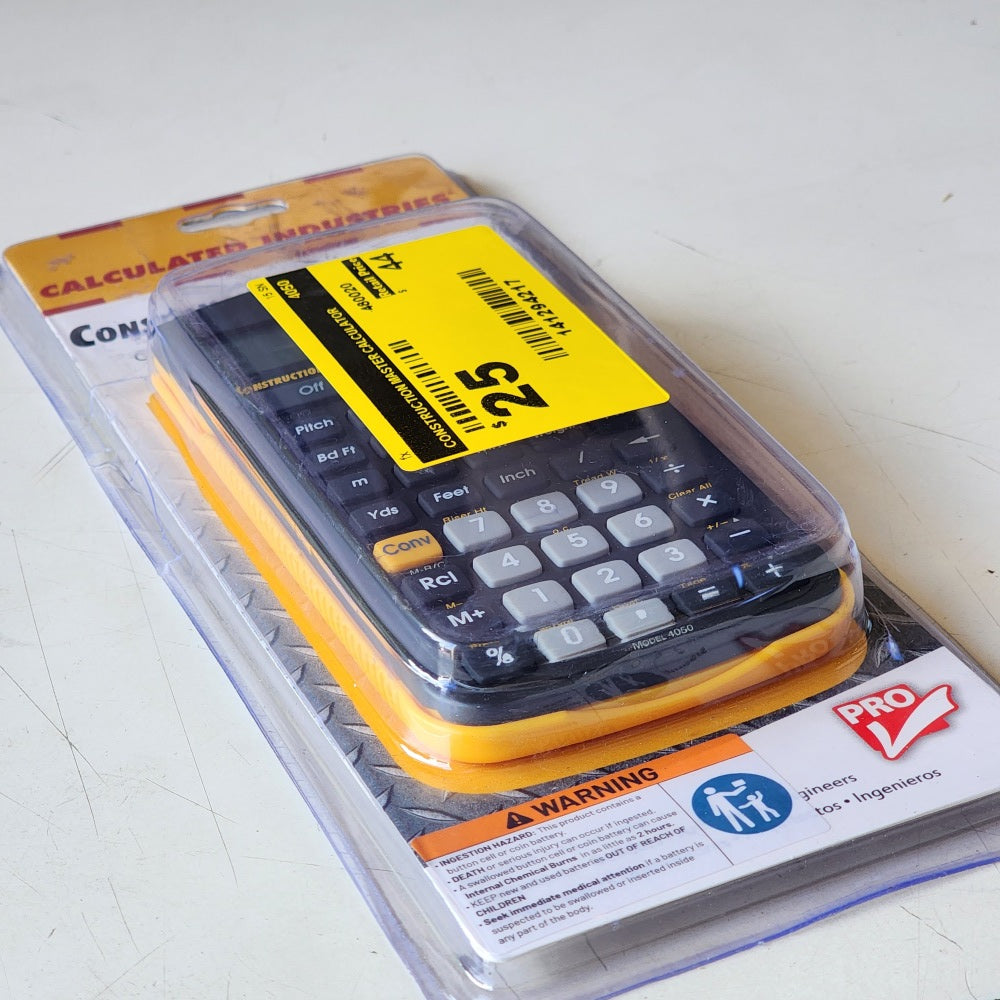 Master Calculator