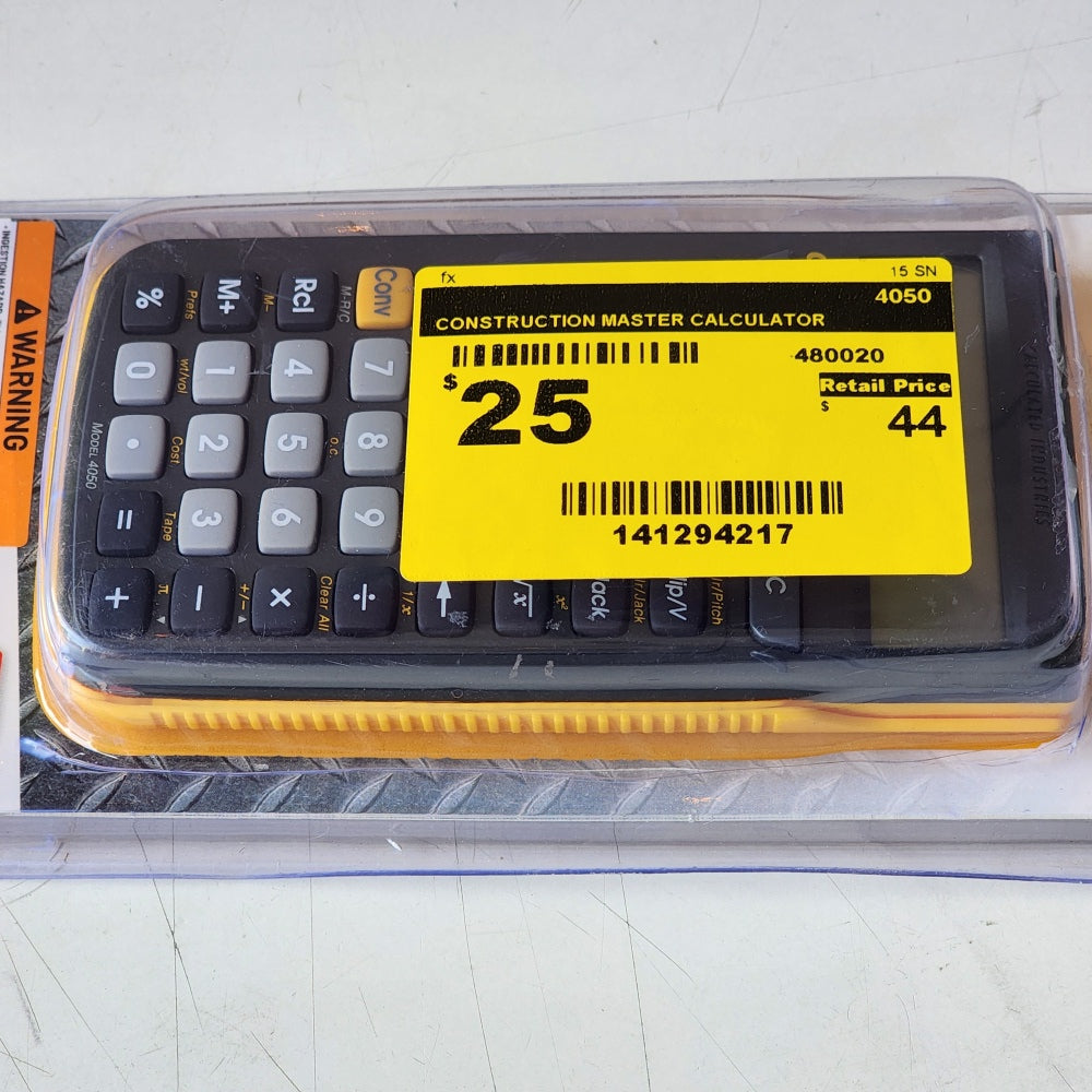 Master Calculator