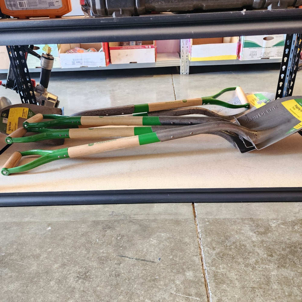 42 in. Steel Digging Shovel