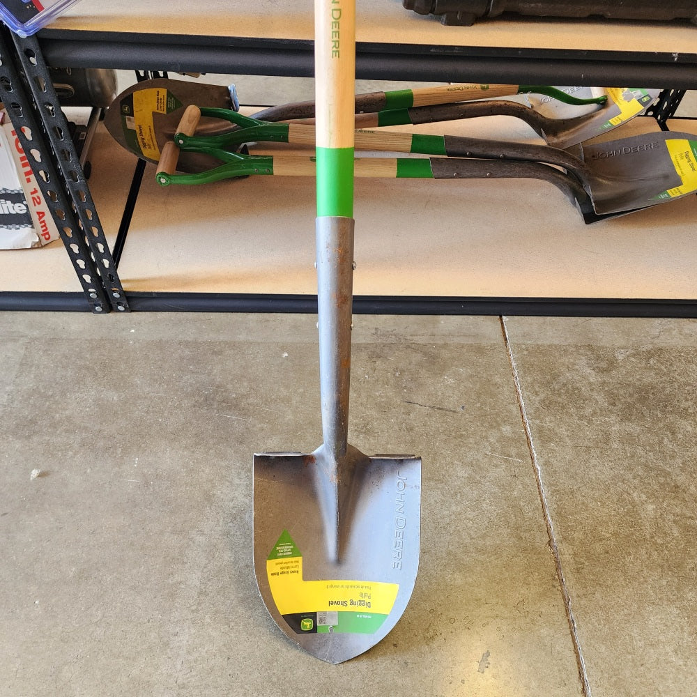 42 in. Steel Digging Shovel