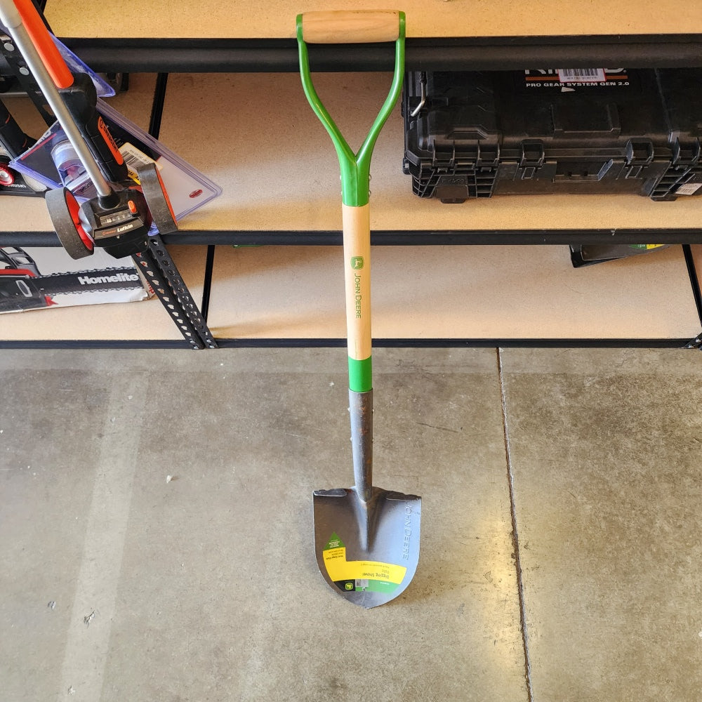 42 in. Steel Digging Shovel