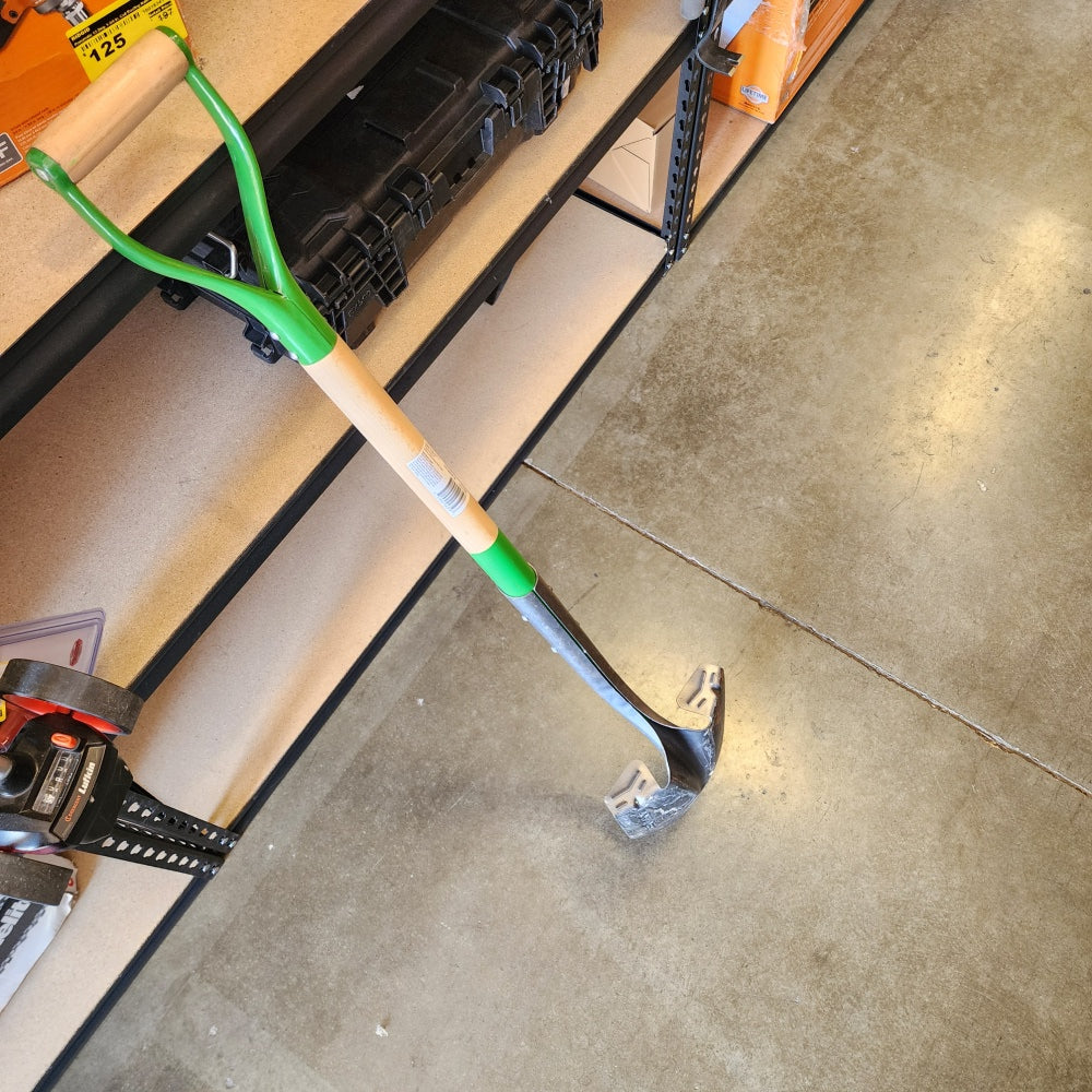 42 in. Steel Digging Shovel