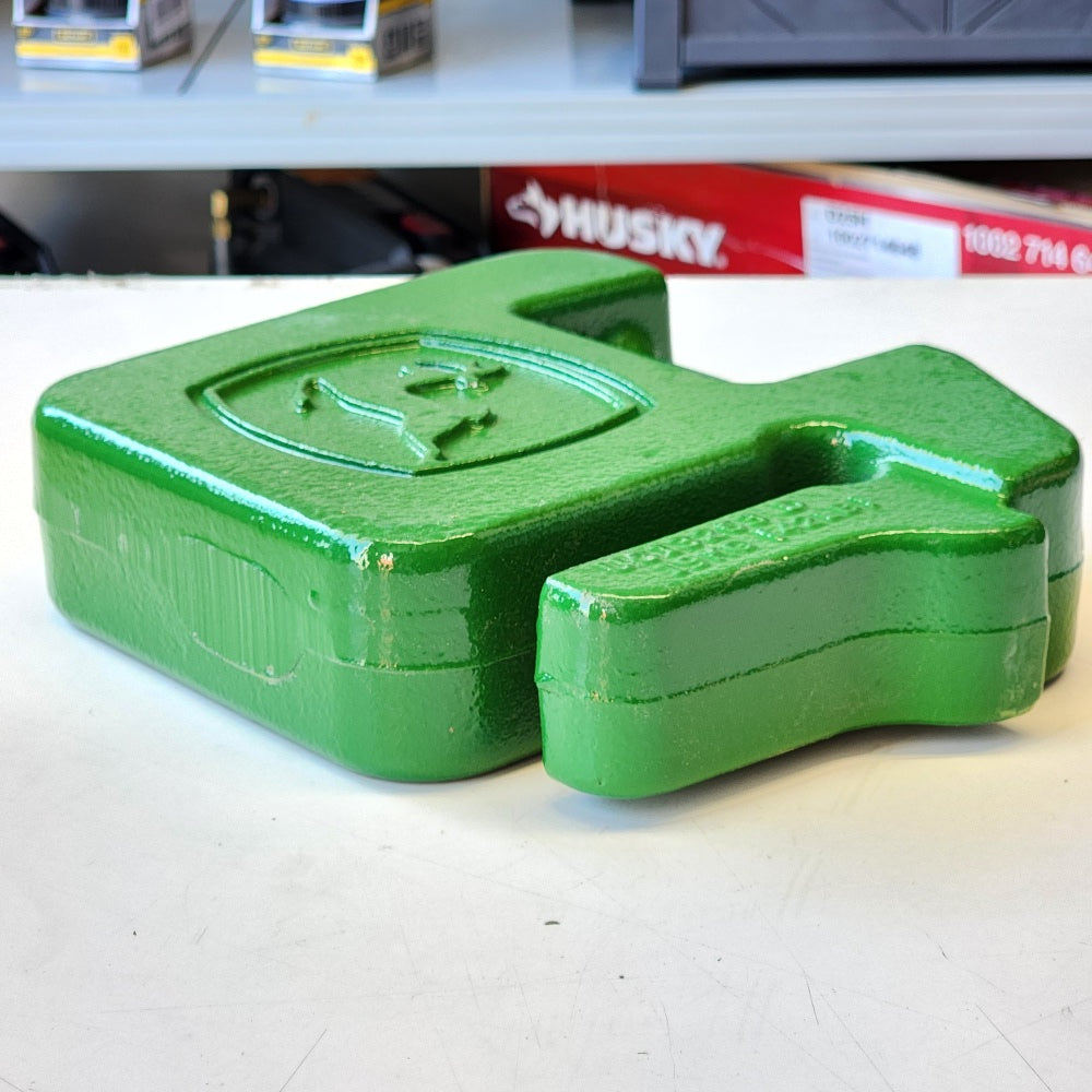 Rear Suitcase Weight