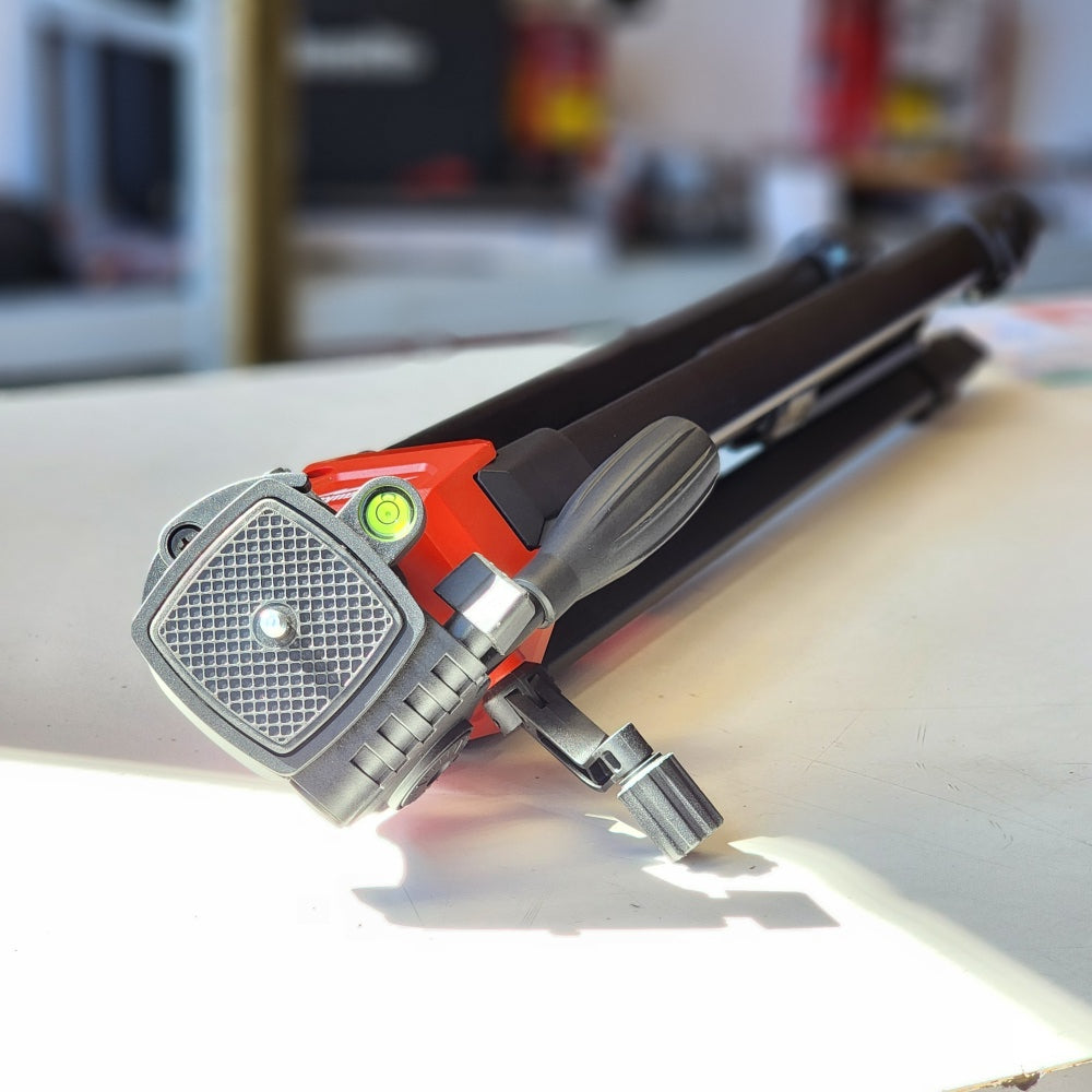 72 in Adjustable Laser Level Tripod