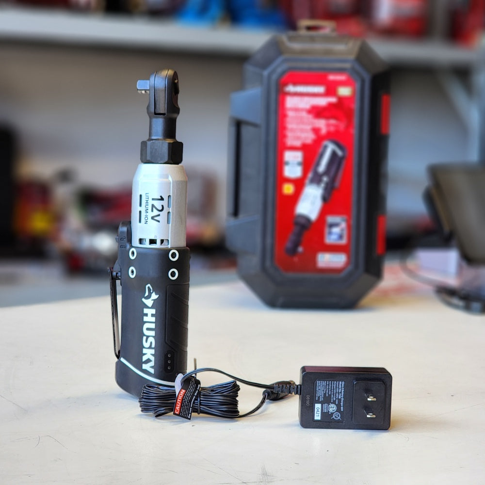 12 Volt 3/8 DR Cordless Ratchet