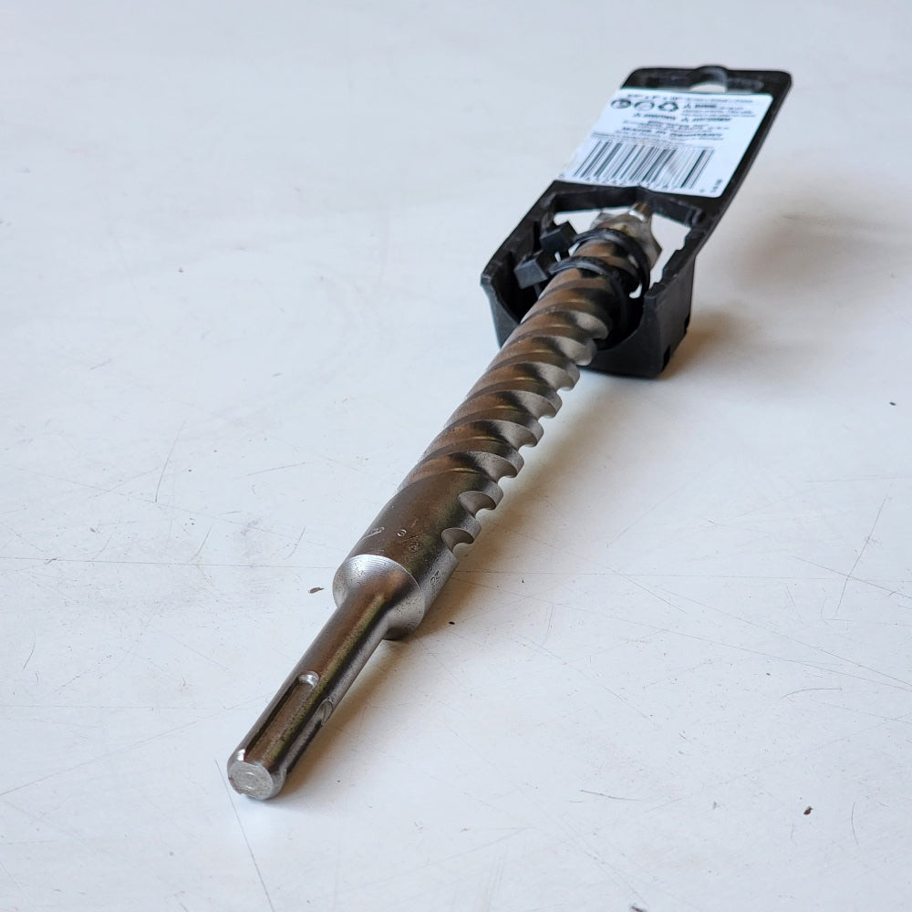 3/4 in. x 10 in. 4-Cutter SDS-Plus Carbide Drill Bit