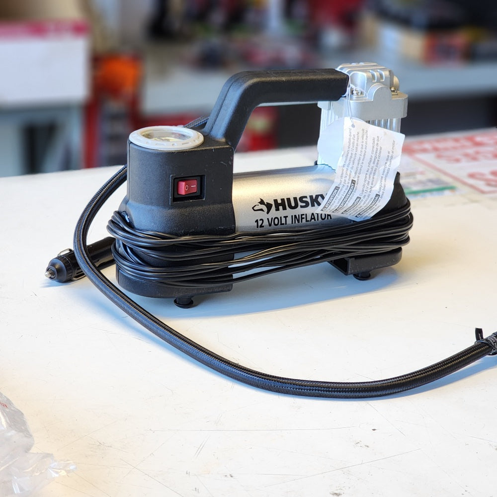 12 VOLT Inflator