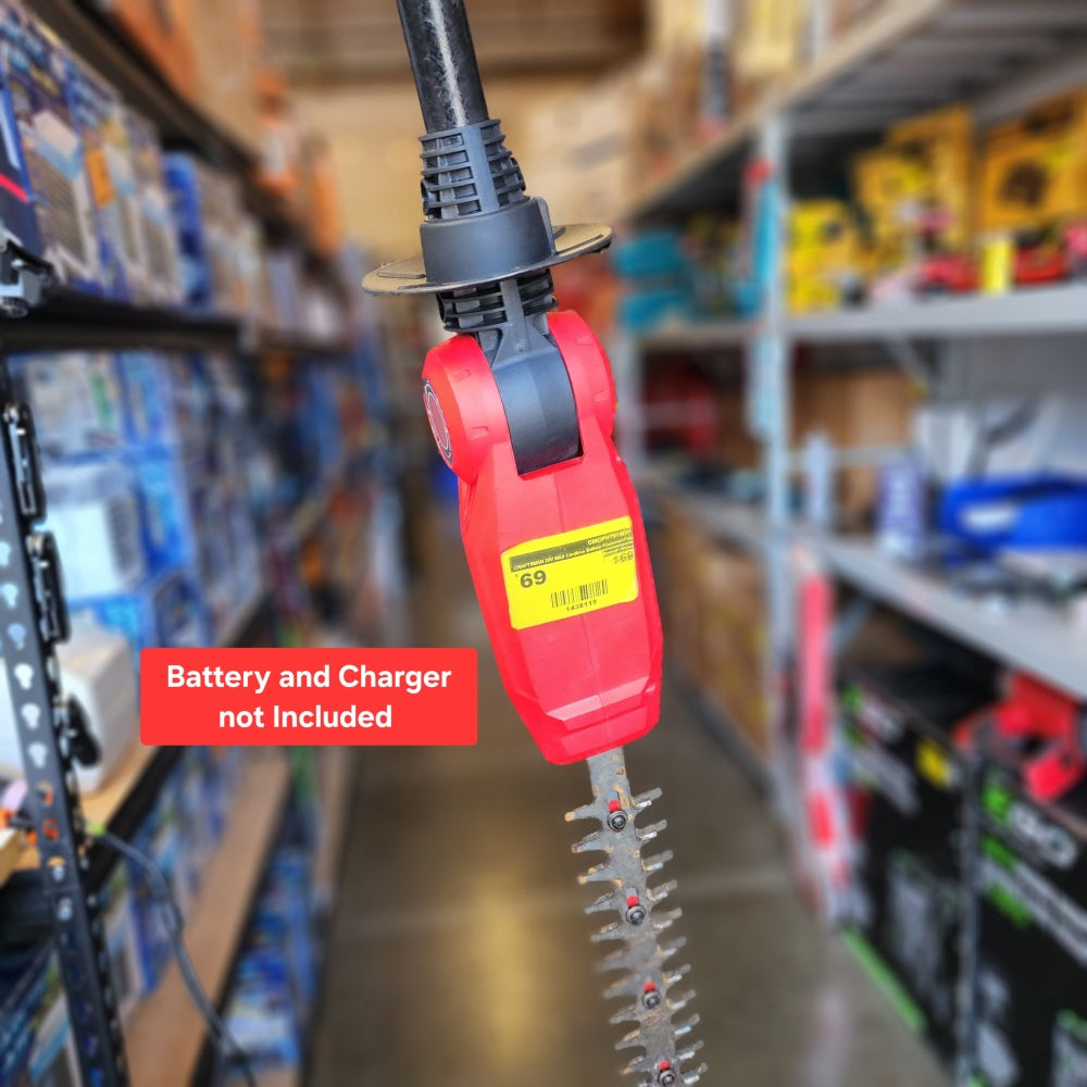 20V MAX Cordless Battery Powered Pole