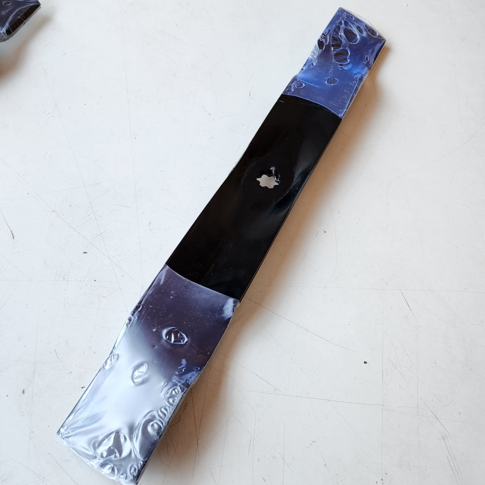 2 Blade Set For 42 in. Cut John Deere Mowers