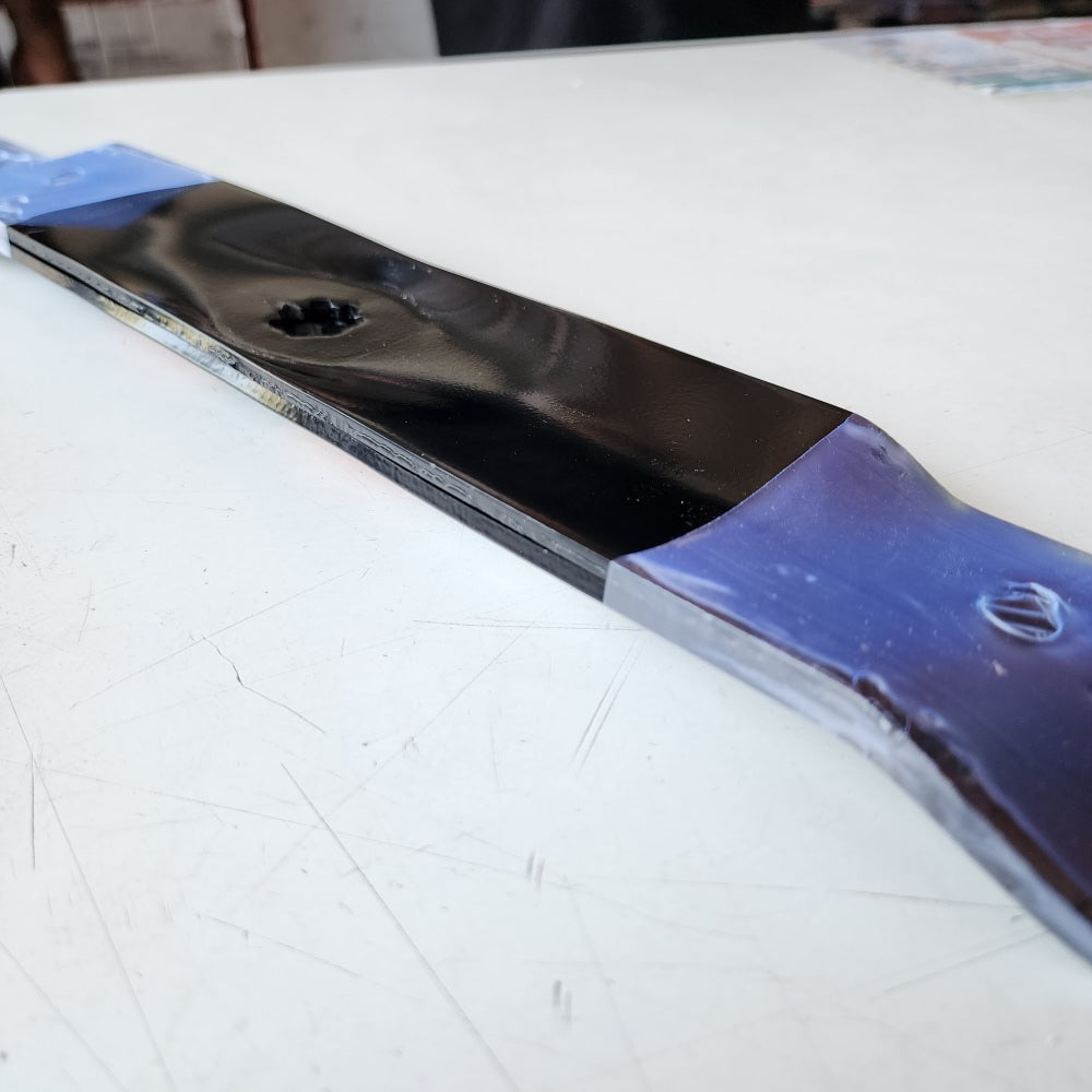 2 Blade Set For 42 in. Cut John Deere Mowers