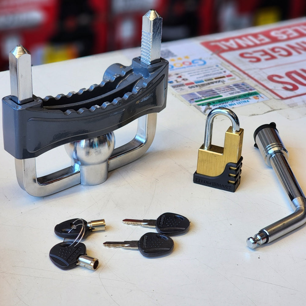 Pro Class Heavy-Duty Coupler Lock Kit