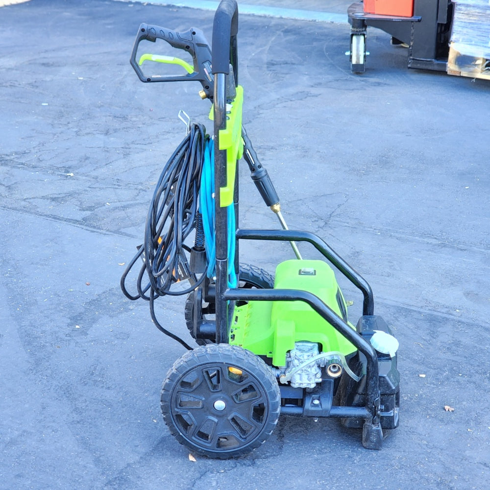 Electric Pressure Washer 2000 PSI and 1.2GPM