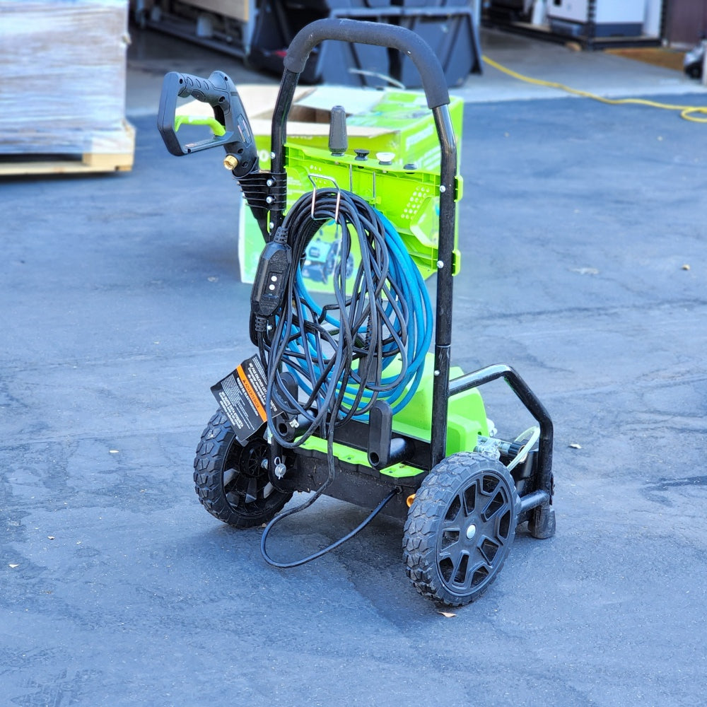 Electric Pressure Washer 2000 PSI and 1.2GPM