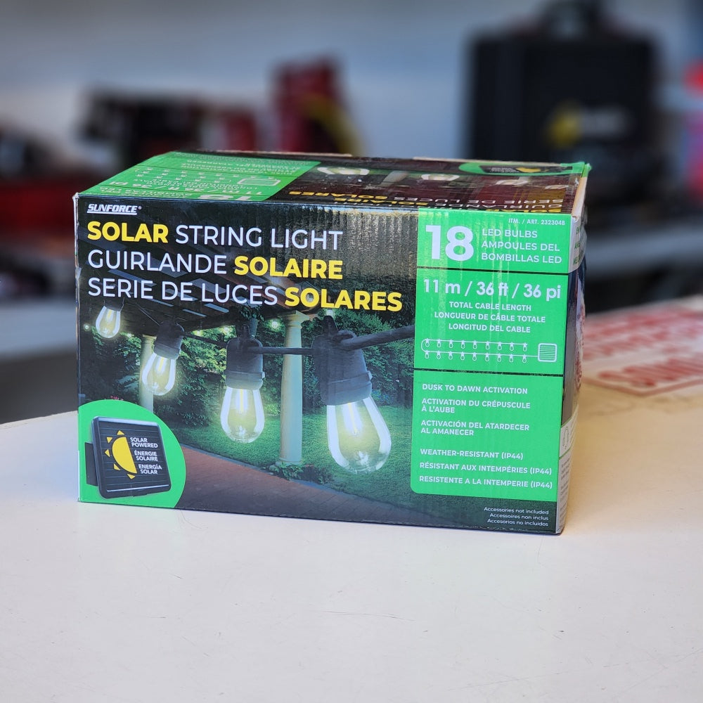 36' 18 Led Bulb